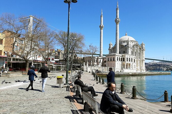 Exotic Istanbul Tour - Chora Church, Imperial Mosques, Bazaars, Fener and Balat - A one-day Istanbul loop that hits cisterns, churches, and mosques