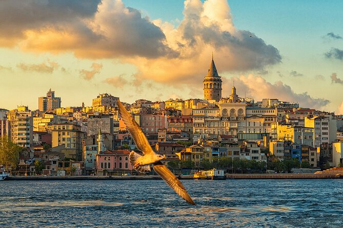 Exotic Istanbul Tour - Chora Church, Imperial Mosques, Bazaars, Fener and Balat - Fener and Balat plus St. George: Orthodox sights and colorful neighborhood energy