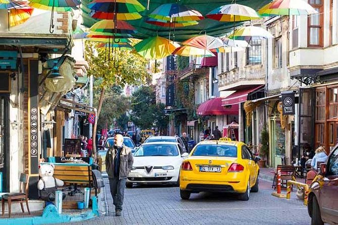 Exotic Istanbul Tour - Chora Church, Imperial Mosques, Bazaars, Fener and Balat - Basilica Cistern at Yerebatan: the medusa detail you should not skip