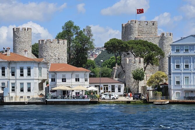Experience Istanbul: Scenic Bosphorus Cruise with Delicious Lunch - Bebek and Hidiv Kasrı: a calmer, leafy Bosphorus pause