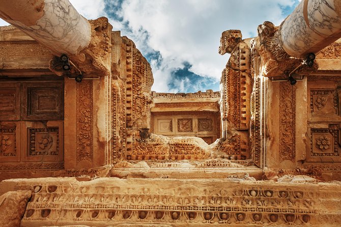Explore the Best Highlights of Turkey in 10 Days - Hierapolis and Pamukkale: why the white travertines are worth the effort