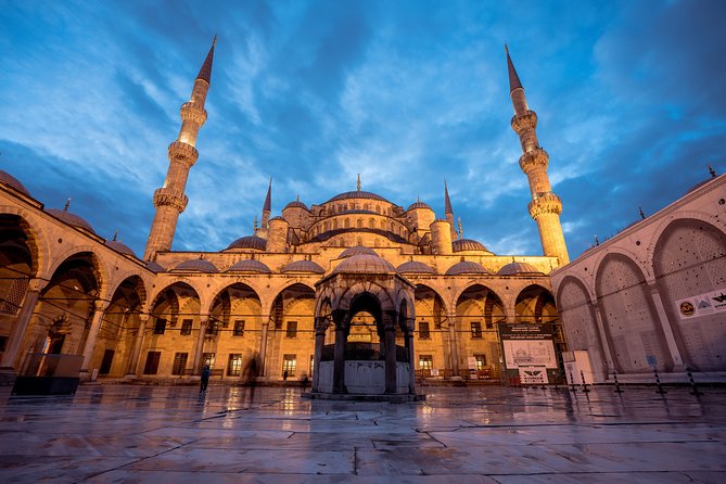Explore the Best Highlights of Turkey in 10 Days - Red Valley, Cavusin, Pigeon Valley, and Derinkuyu underground city