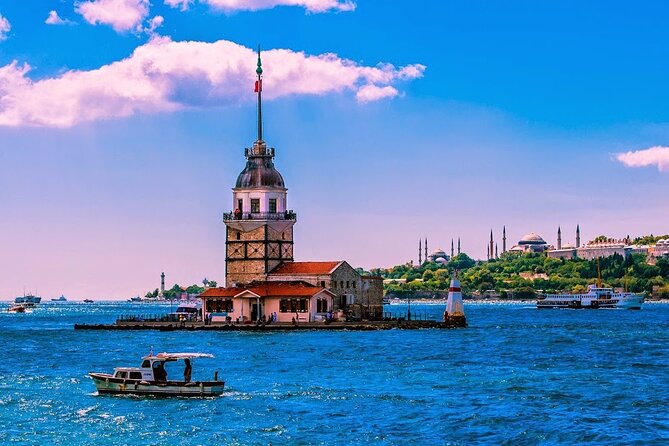 Express Taste of Turkey 4 Days 3 Nights - A fast Taste of Turkey route that makes sense
