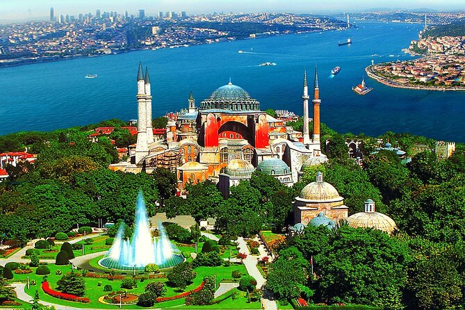 Express Taste of Turkey 4 Days 3 Nights - Sultanahmet and the markets: how you’ll connect Istanbul’s eras fast