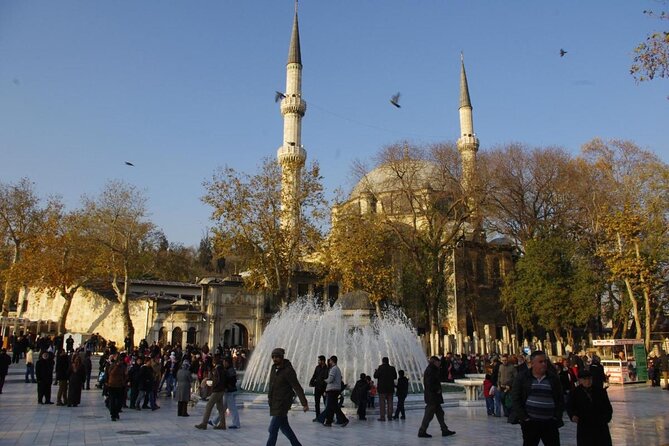 Eyup, Pierre Loti Hill, and Kariye Museum: Guided Day Tour from Istanbul - Key things worth knowing before you go