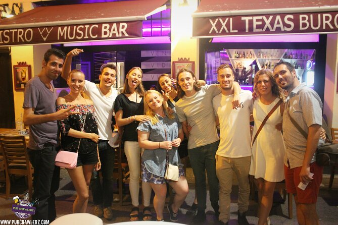 Famous Istanbul Pub Crawl #1 Nightlife Experience - Who this tour is best for