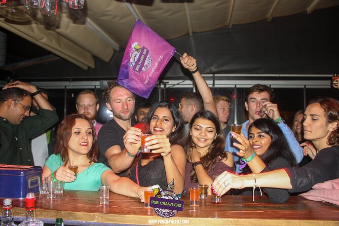 Famous Istanbul Pub Crawl #1 Nightlife Experience - The one drawback to plan around: pace, alcohol, and crowd mix