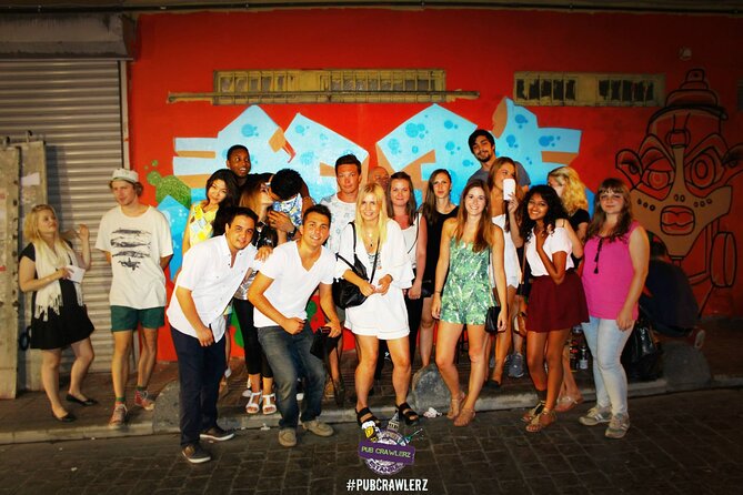 Famous Istanbul Pub Crawl #1 Nightlife Experience - Price, schedule, and what to ask yourself before booking