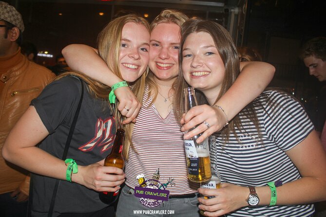 Famous Istanbul Pub Crawl #1 Nightlife Experience - Why the hosts matter more than the bars