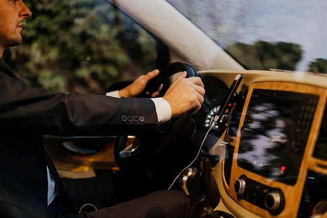 Fat Taxi - Private Istanbul Airport (IST) Transfer to City - Istanbul Airport to Şişli: A Private Ride That Starts at the Terminal