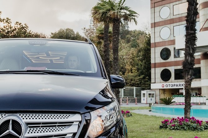 Fat Taxi - Private Istanbul Airport (IST) Transfer to Taksim - Getting Picked Up at Istanbul Airport Without Stress