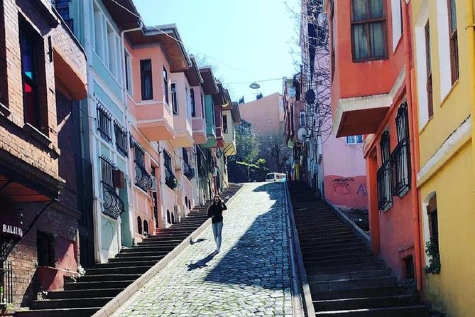 Fener and Balat - Old Greek & Jewish Quarter - Fener Rum Patrikhanesi: Where Greek Orthodox Heritage Starts