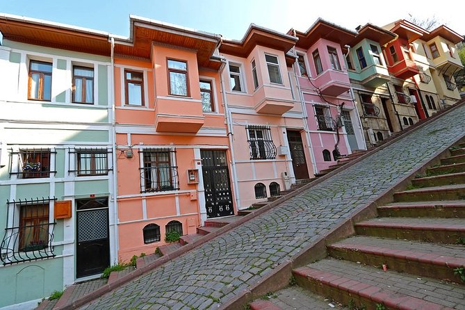 Fener and Balat - Old Greek & Jewish Quarter - Halic and the Golden Horn Walk: Views With a Story
