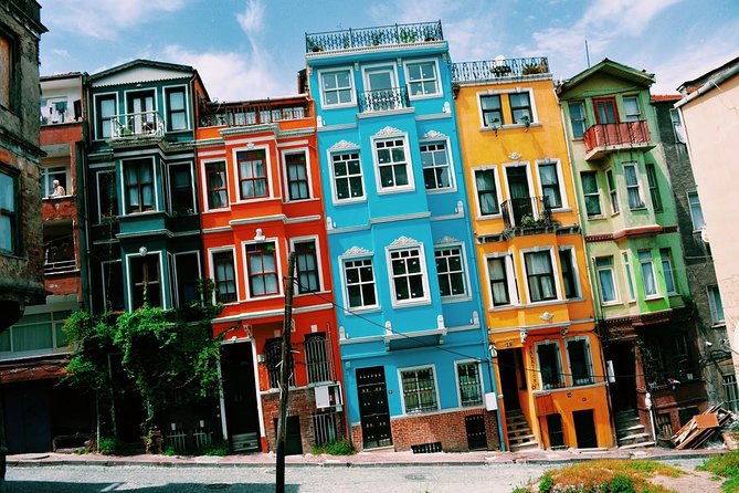 Fener and Balat - Old Greek & Jewish Quarter - Public Transport Tips You’ll Use Immediately