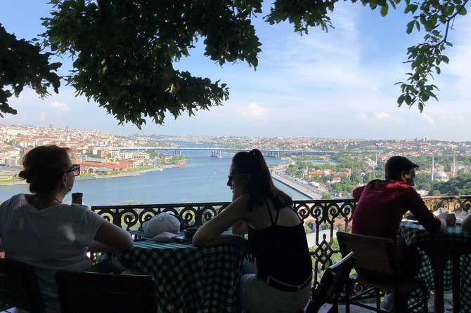 Fener and Balat - Old Greek & Jewish Quarter - Meeting at 2:00 pm: The 3-Hour Plan and Pace