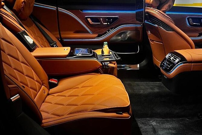 First Class Business Sedan Airport Transfer Services in Istanbul - Key things that make this transfer easier in Istanbul