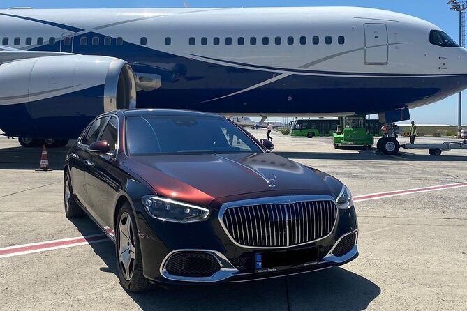 First Class Business Sedan Airport Transfer Services in Istanbul - How the Istanbul sedan pickup works (IST vs SAW)