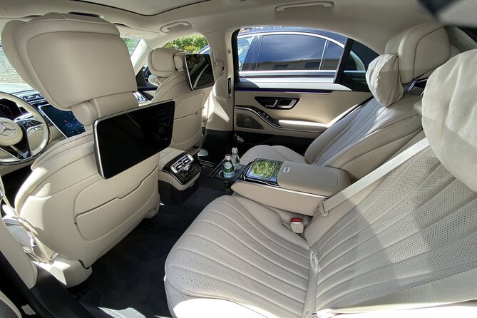First Class Business Sedan Airport Transfer Services in Istanbul - Price and value: paying for a private ride without the usual surprises