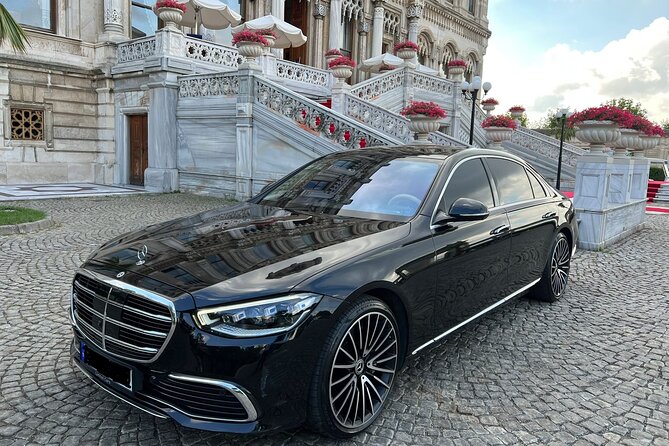 First Class Business Sedan Airport Transfer Services in Istanbul - When this transfer fits your Istanbul trip