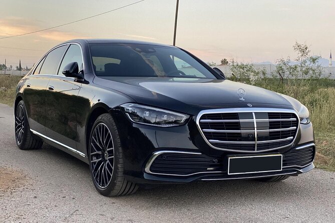 First Class Business Sedan Airport Transfer Services in Istanbul - Should you book this Istanbul airport sedan transfer?