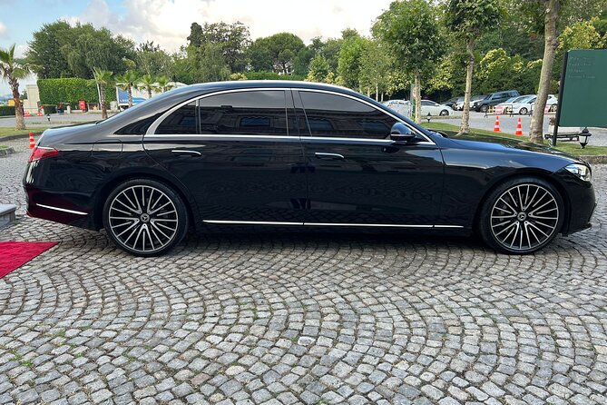 First Class Business Sedan Airport Transfer Services in Istanbul - FAQ