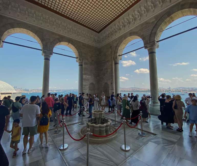 Flexible Combo: Hagia Sophia, Topkapi, Basilica, Blue Mosque - The “3 Days Valid” Flex: How to Build Your Ideal Pace