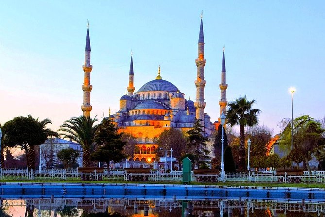 Flying Carpet 15-Day Tour from Istanbul - Aphrodisias and Pamukkale: ancient sculpture meets hot-spring time