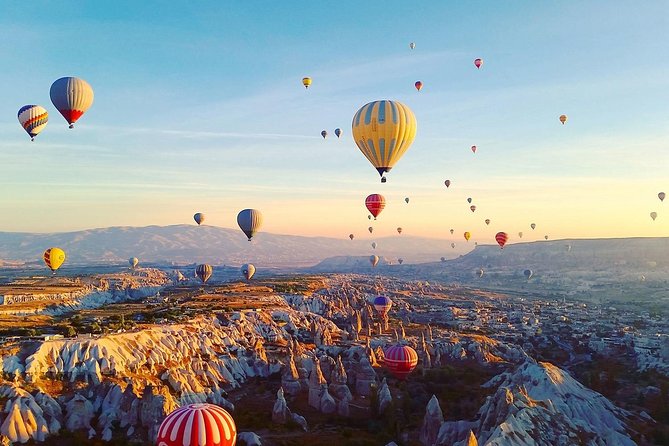 Flying Carpet 15-Day Tour from Istanbul - Fethiye and Antalya: free time that still helps you plan