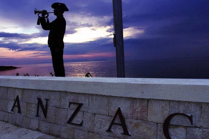 Flying Carpet 15-Day Tour from Istanbul - Gallipoli on the ground: memorials, trenches, and ANZAC Cove