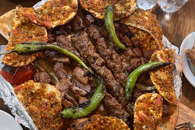 Food Tour by Chef&Guide in Istanbul - Stop 1 in Kadıköy: Market Time at Kadıköy Çarşısı