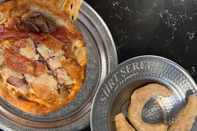 Food Tour by Chef&Guide in Istanbul - The Guide Factor: Sema’s Style of Food + Context