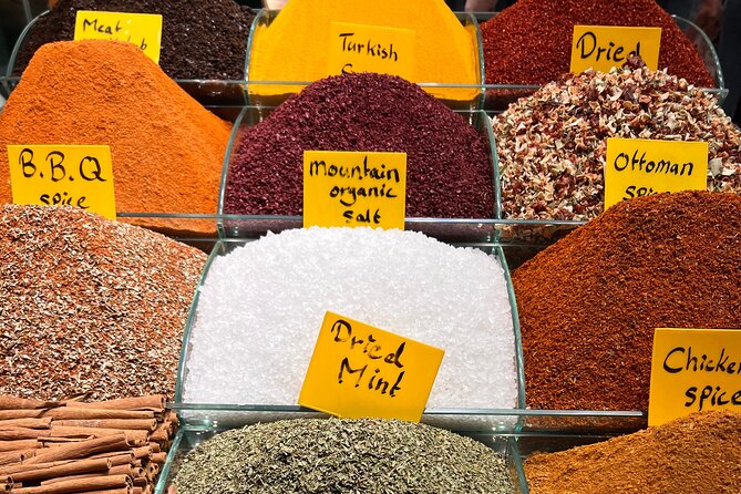 Food Tour by Chef&Guide in Istanbul - Where You Start: Karaköy Tram Stop and a Handy Neighborhood Base