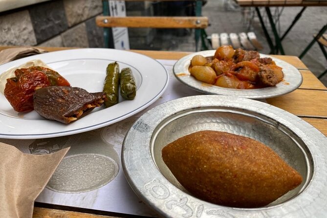 Food Tour in Istanbul with Local Guide - Karaköy baklava finale: the sweet finish that makes sense