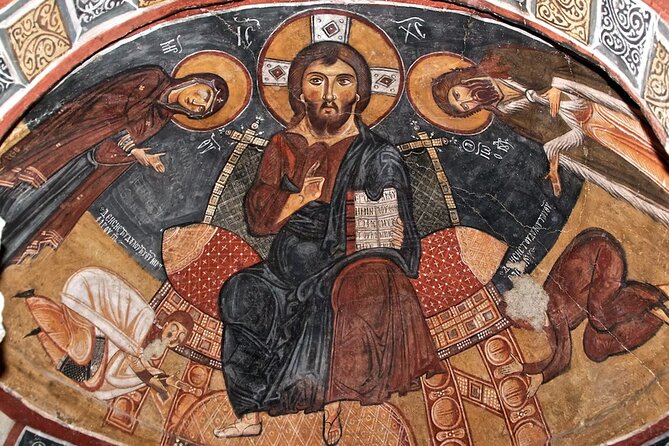 Footsteps of Early Christians - Private Cappadocia Day Tour - Key highlights you’ll feel right away