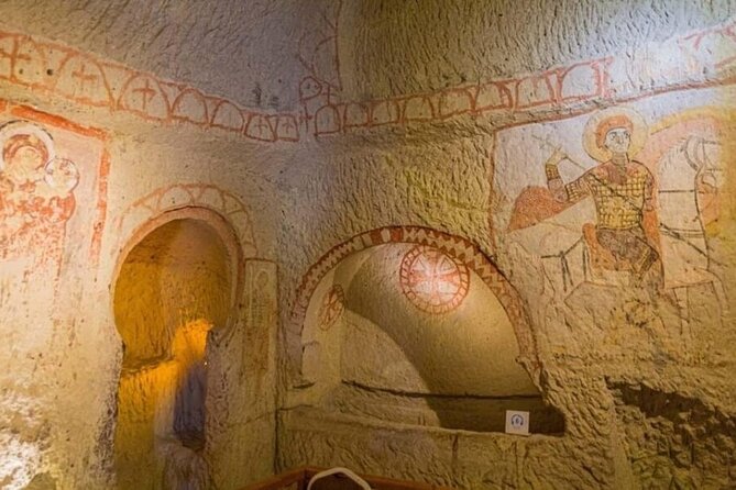 Footsteps of Early Christians - Private Cappadocia Day Tour - Göreme Open-Air Museum: why the guide matters