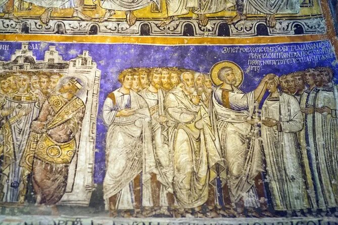 Footsteps of Early Christians - Private Cappadocia Day Tour - Dark Church: frescoes that survived because of darkness