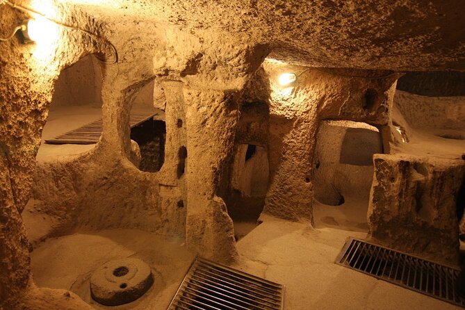 Footsteps of Early Christians - Private Cappadocia Day Tour - Tokalı Church: vibrant frescoes, shorter stop, clear focus