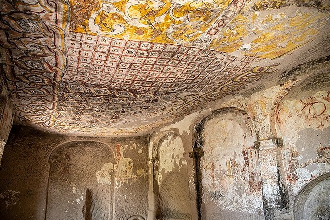 Footsteps of Early Christians - Private Cappadocia Day Tour - Keşlik Monastery and the calmer pace between major sites