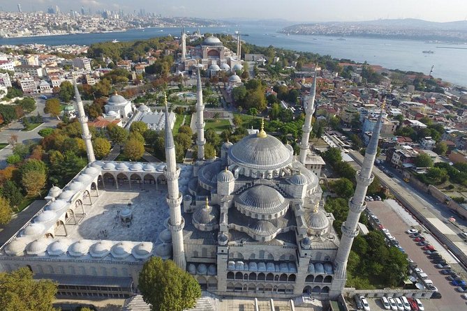 Francophone Private Guide to Istanbul - Mosques and landmark-scale religion without getting lost