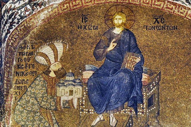 Francophone Private Guide to Istanbul - Byzance and Constantinople stories you can walk off