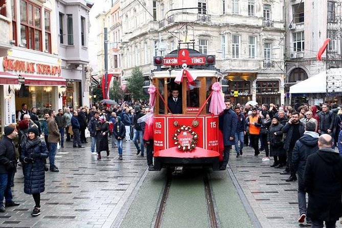 Francophone Private Guide to Istanbul - Food stops and Turkish treats: where the day gets personal