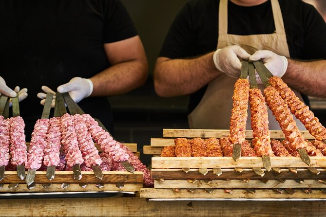 From Europe to Asia: Istanbul Food Tour - Key things to know before you go
