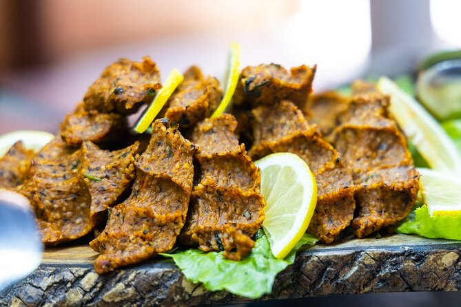 From Europe to Asia: Istanbul Food Tour - The included ferry ride: 25 minutes of Istanbul movement
