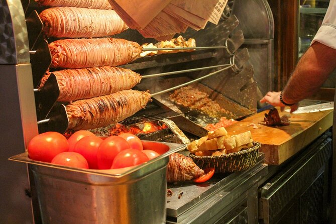 From Europe to Asia: Istanbul Food Tour - Karaköy starts things off with street-food flavor