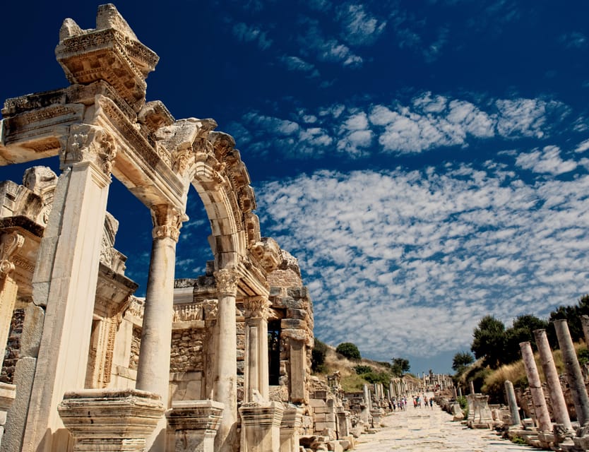 From Istanbul: 10-Day Turkey Tour & optional Hot Air Balloon - Cappadocia day 4: underground cities built for survival