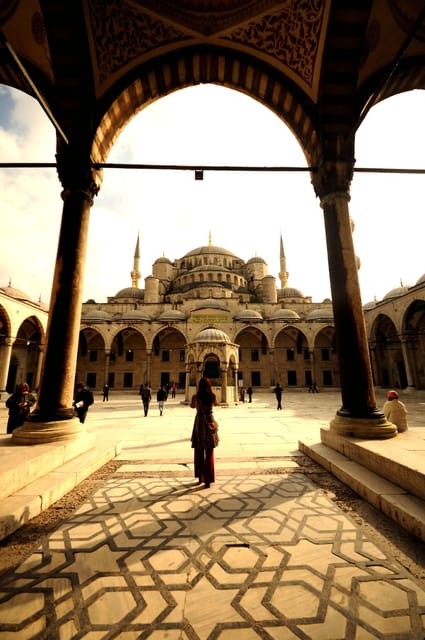 From Istanbul: 10-Day Turkey Tour & optional Hot Air Balloon - Cappadocia to Pamukkale day 6: thermal terraces and a Seljuk-era detour