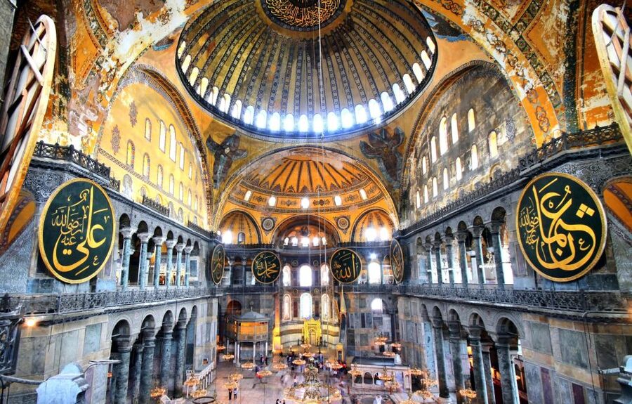 From Istanbul: 10 days Crossroads of Civilizations - Bursa and the Ottoman Afterglow Back to Istanbul