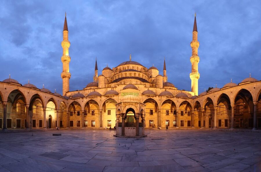 From Istanbul: 12-Day Turkey Highlights Tour with Lodging - Istanbul Core: Hagia Sophia, Blue Mosque, Hippodrome, and Grand Bazaar timing