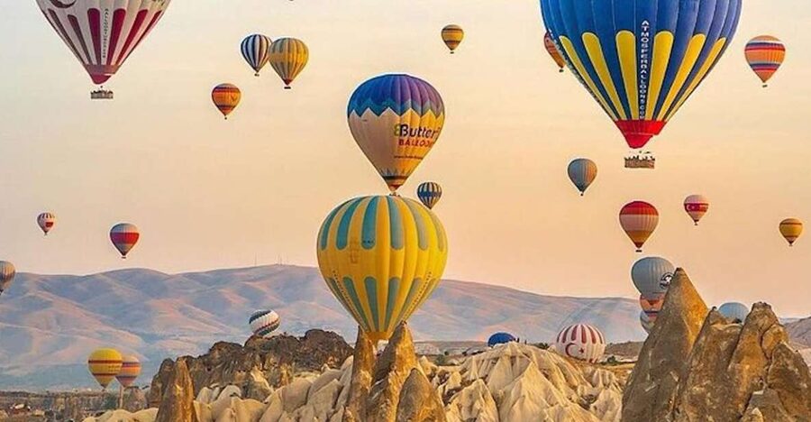 From Istanbul: 2-Day All-Inclusive Cappadocia Guided Trip - Göreme Open Air Museum: rock-cut churches and frescoes with real context
