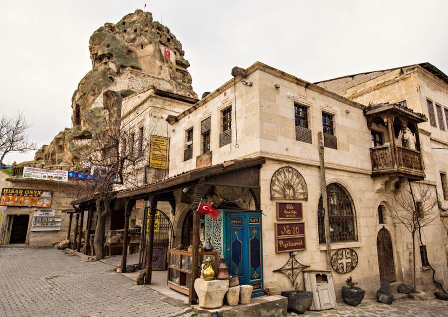 From Istanbul: 2-Day All-Inclusive Cappadocia Guided Trip - Cave hotel night: Fresco or Solem, and why this matters